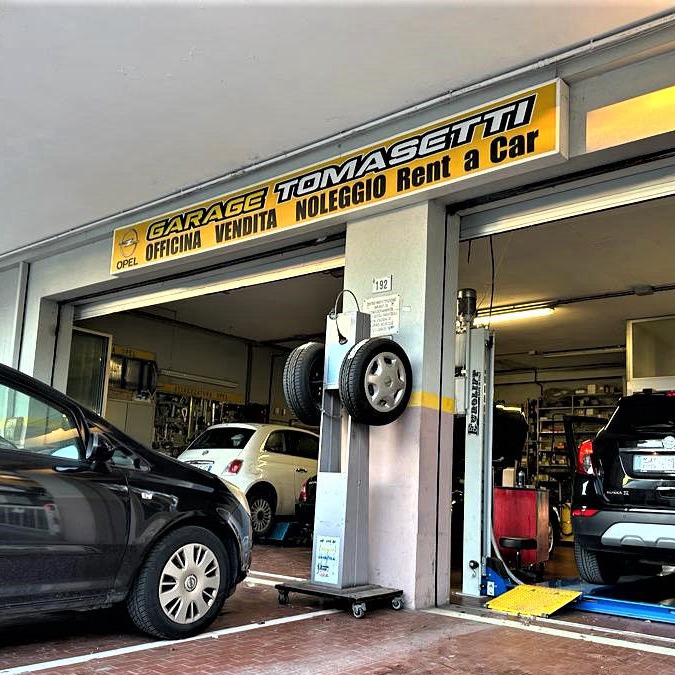 Garage Tomasetti di Cattolica